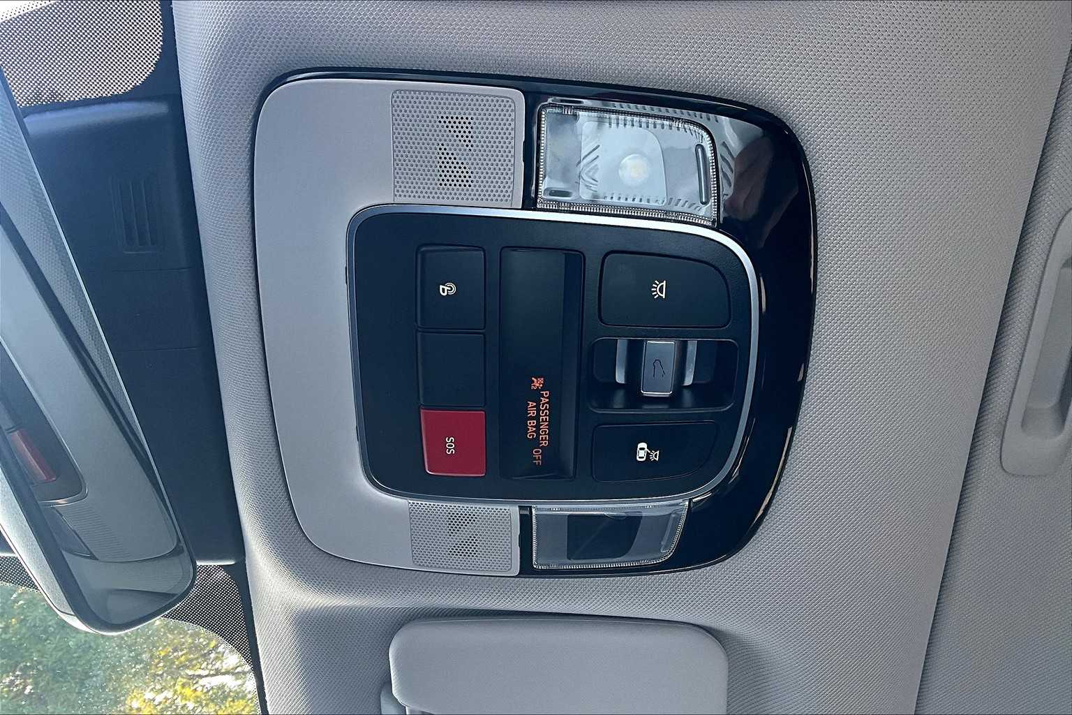 2023 Hyundai Tucson SEL Convenience photo 31