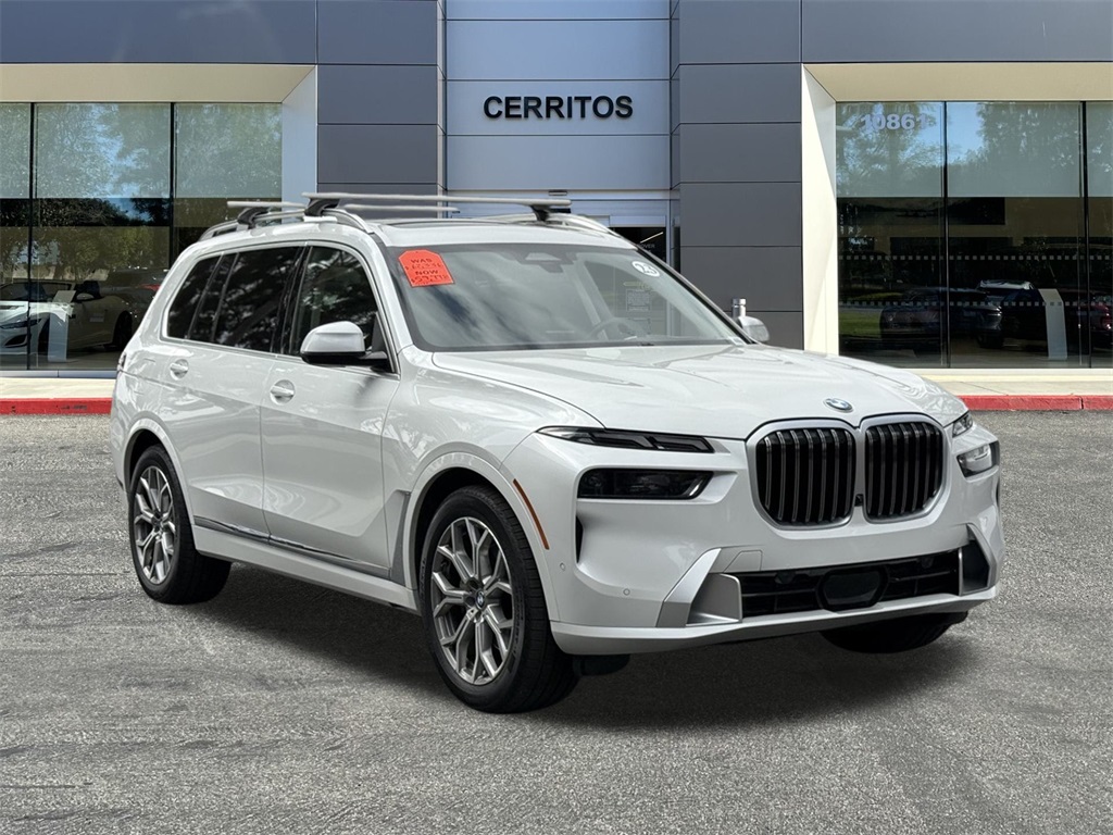2023 Bmw X7 xDrive40i photo 2