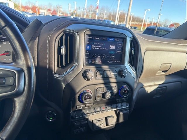 2022 Chevrolet Silverado 2500HD LTZ photo 4