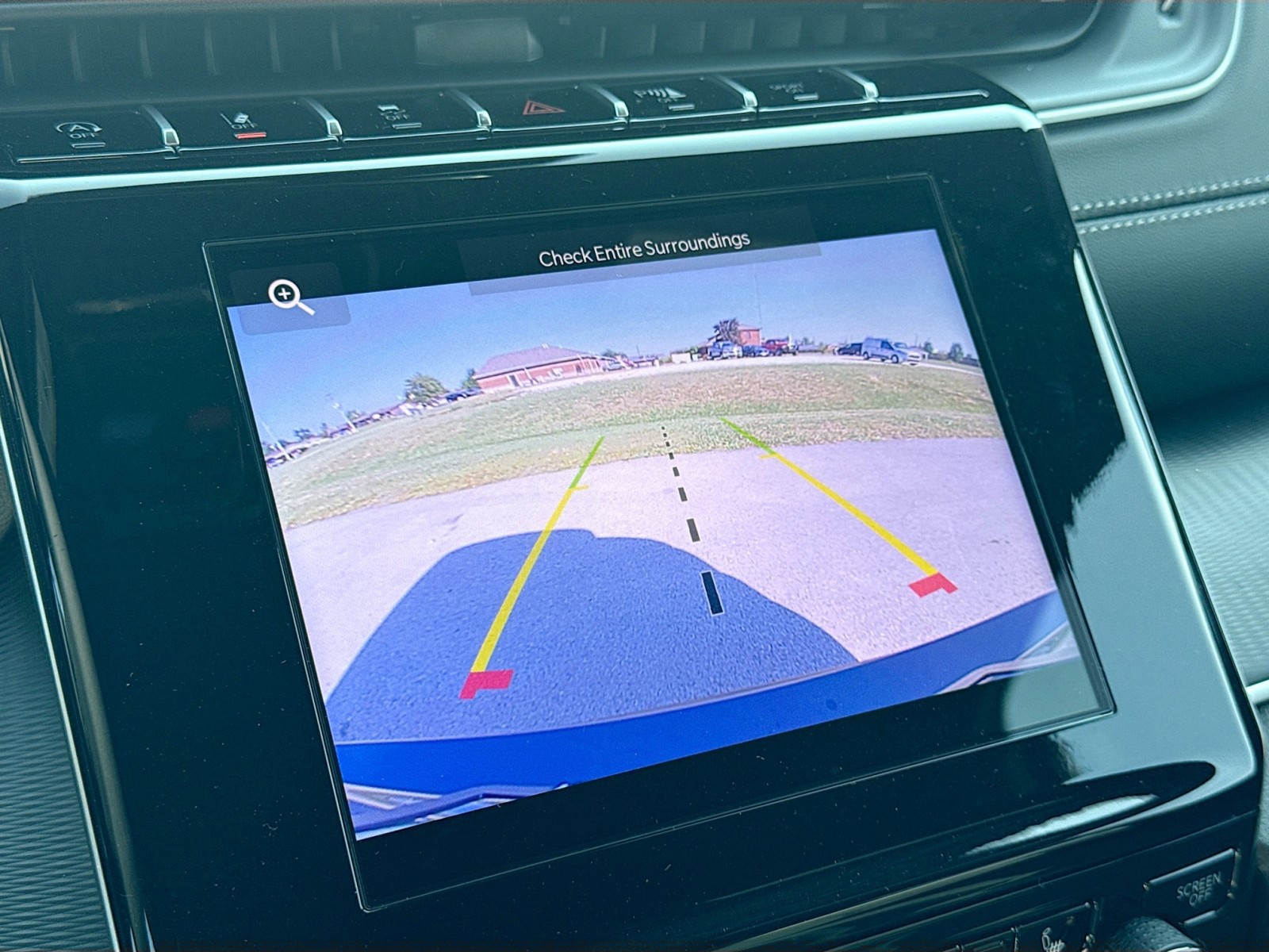 2025 Jeep Grand Cherokee Laredo Altitude photo 7