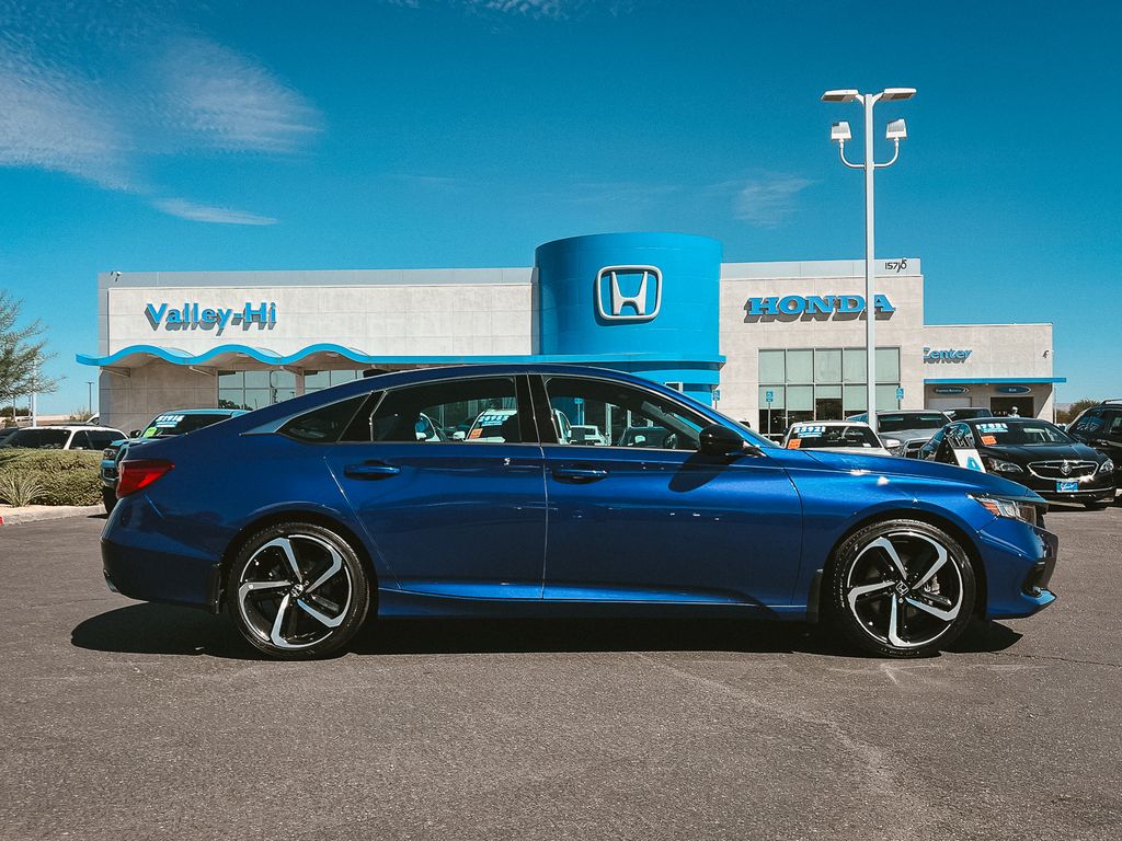 2022 Honda Accord 1.5T Sport photo 3