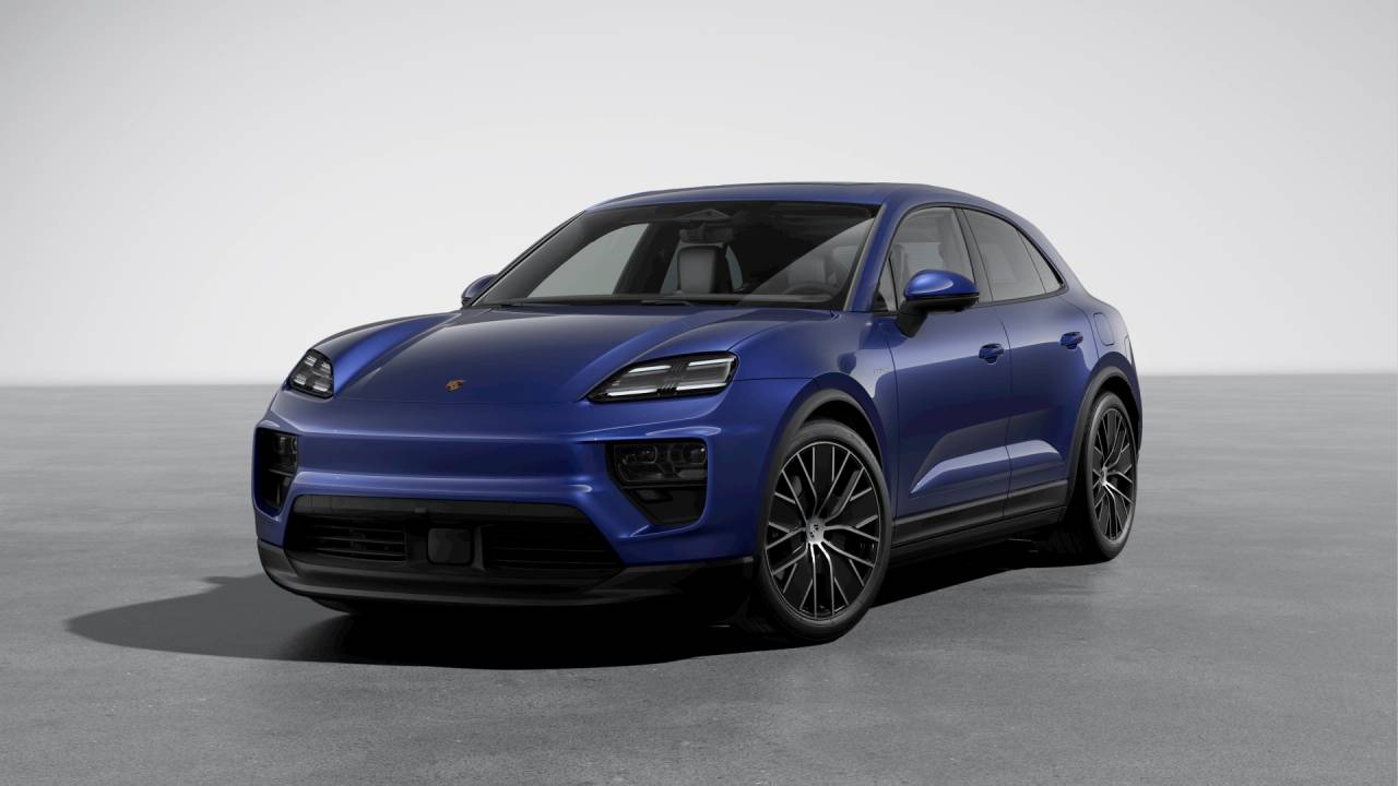 2026 Porsche Macan Base