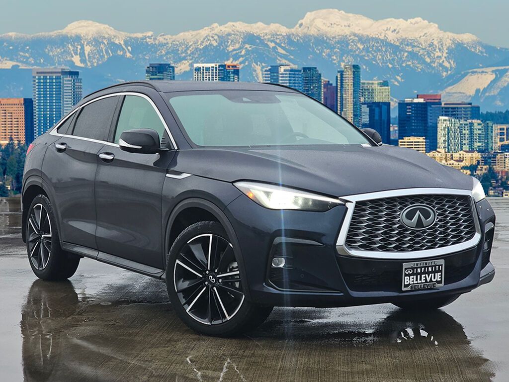 2022 INFINITI QX55 Essential's photo