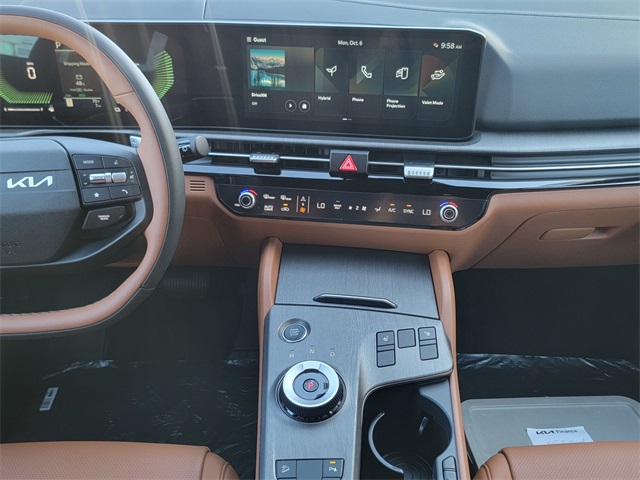2026 Kia Sportage Hybrid photo 17