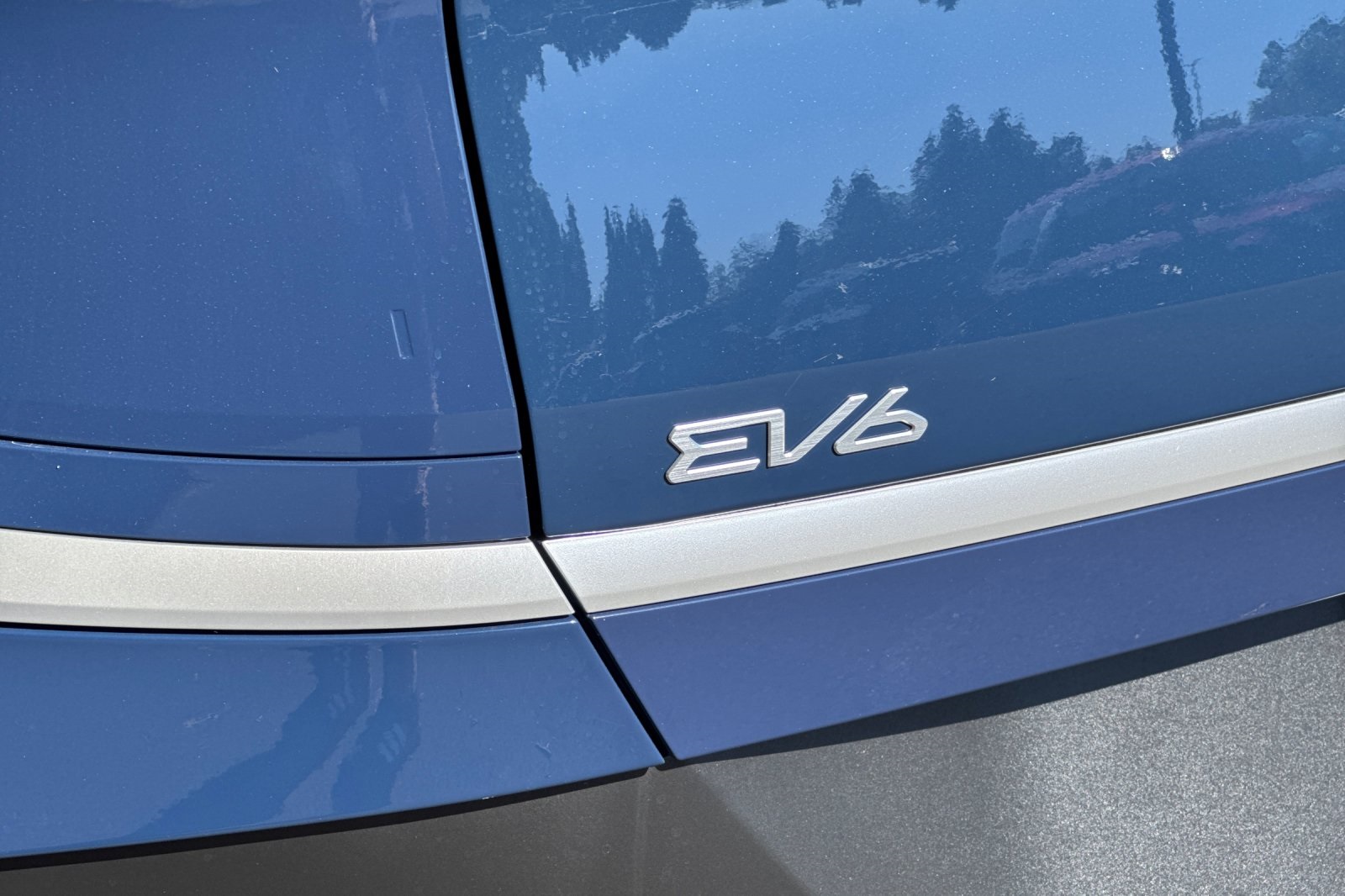 2025 Kia EV6 Light Wind photo 21