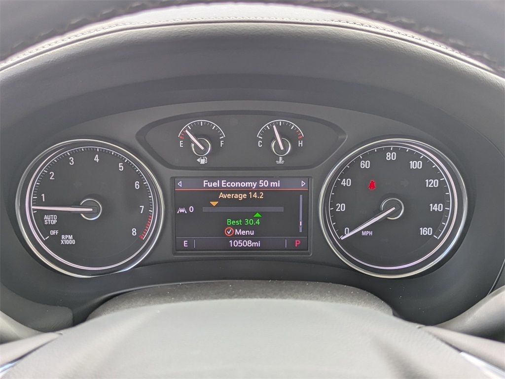 2024 Buick Enclave Essence photo 29