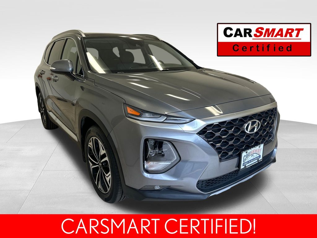 2019 Hyundai Santa Fe Limited