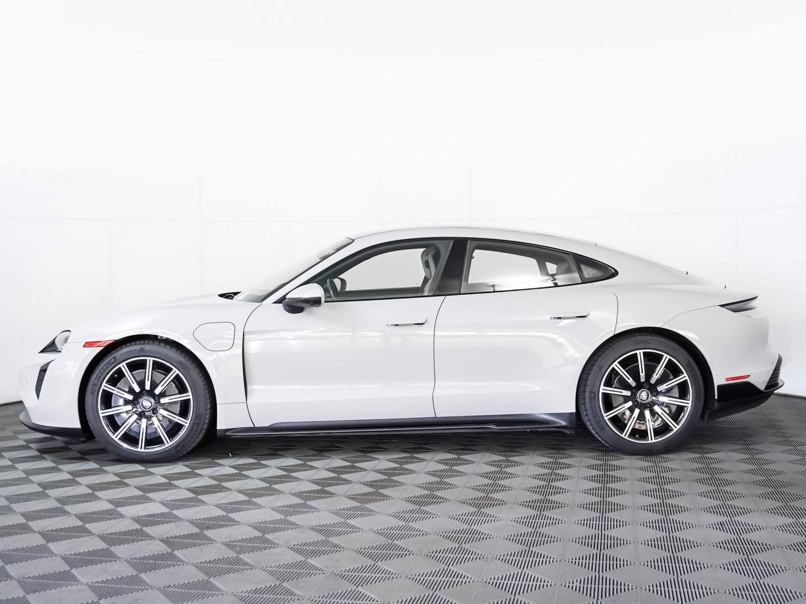 Certified 2022 Porsche Taycan S with VIN WP0AB2Y13NSA44483 for sale in Riverside, CA