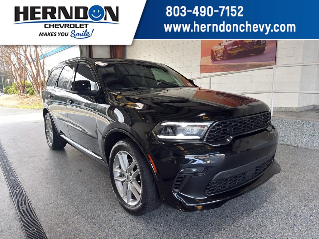 2023 Dodge Durango GT