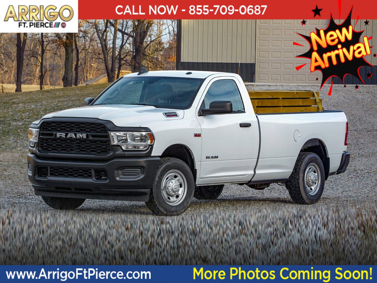2019 RAM Ram 2500 Pickup Tradesman's photo