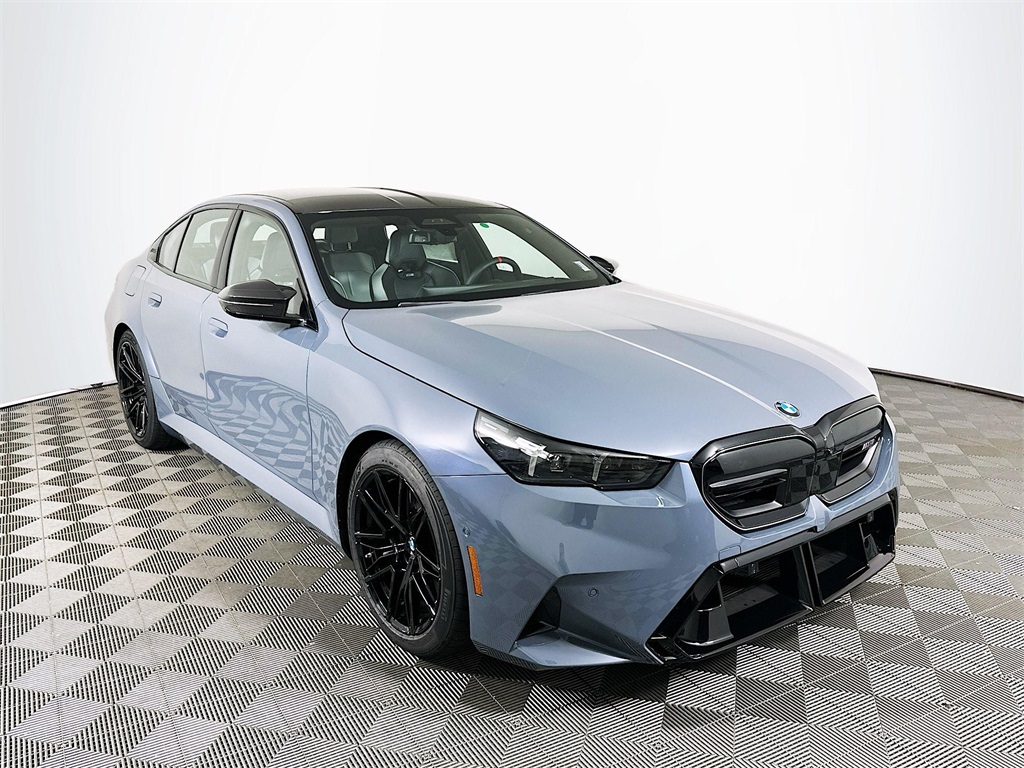 2026 Bmw M5 5 photo 3