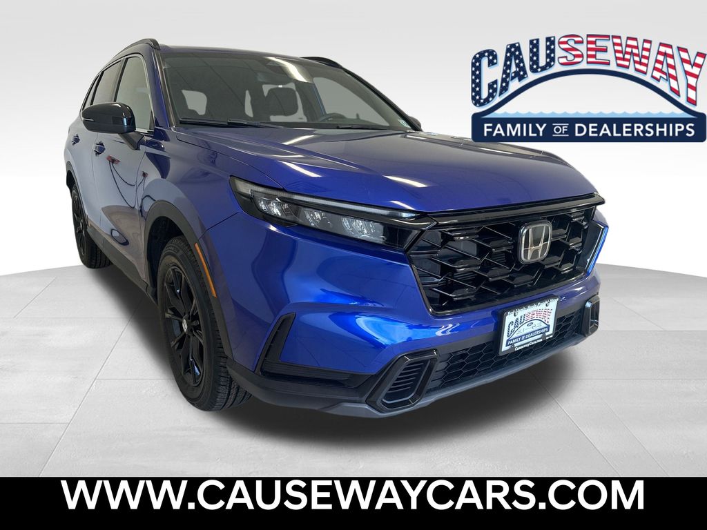 2024 Honda CR-V Sport's photo