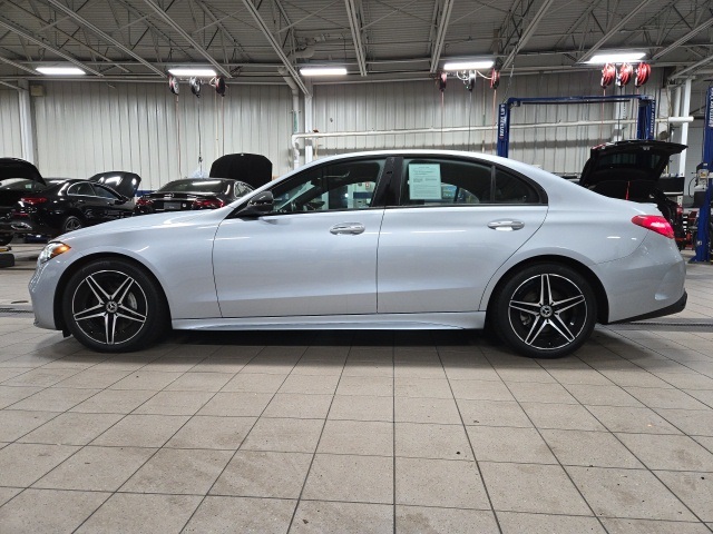 2023 Mercedes Benz C 300 4MATIC photo 2