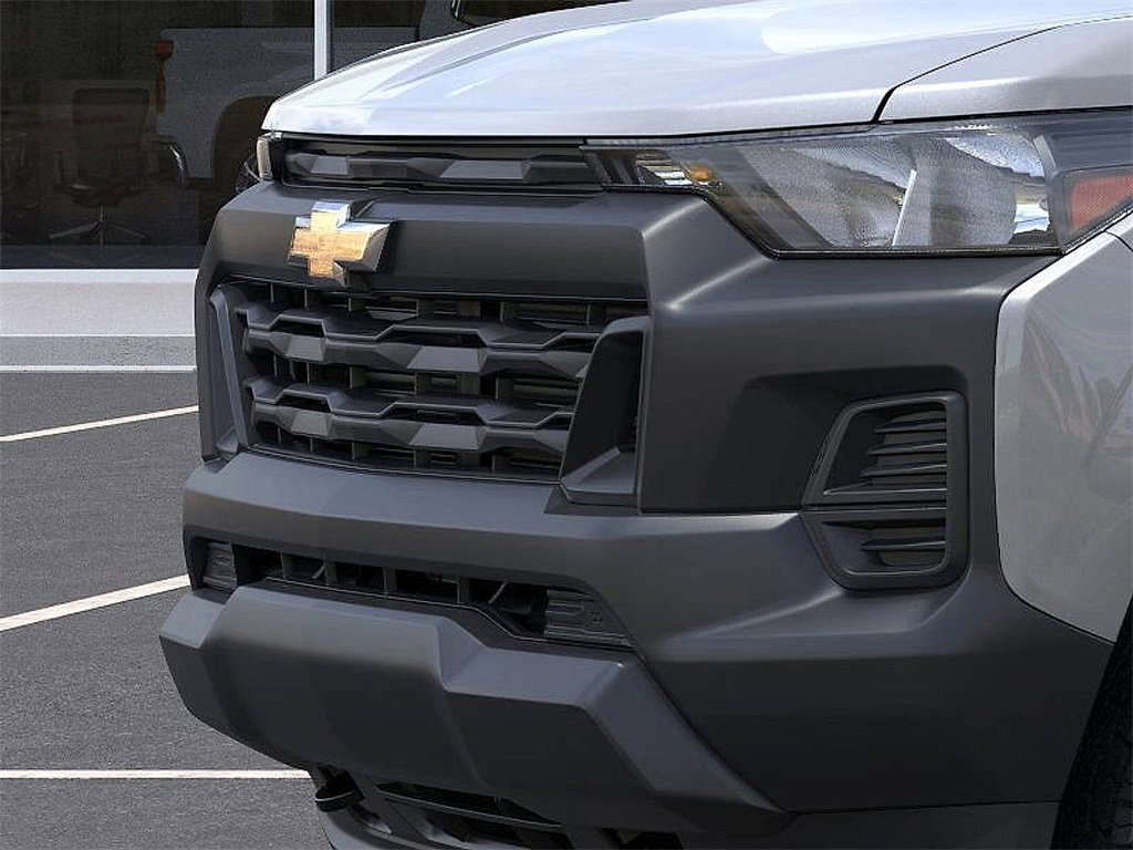 2026 Chevrolet Colorado Work Truck photo 13