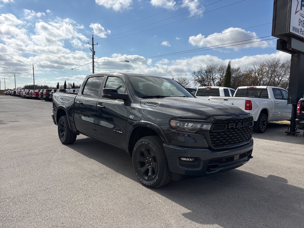 2026 RAM Ram 1500 Pickup Big Horn/Lone Star's photo