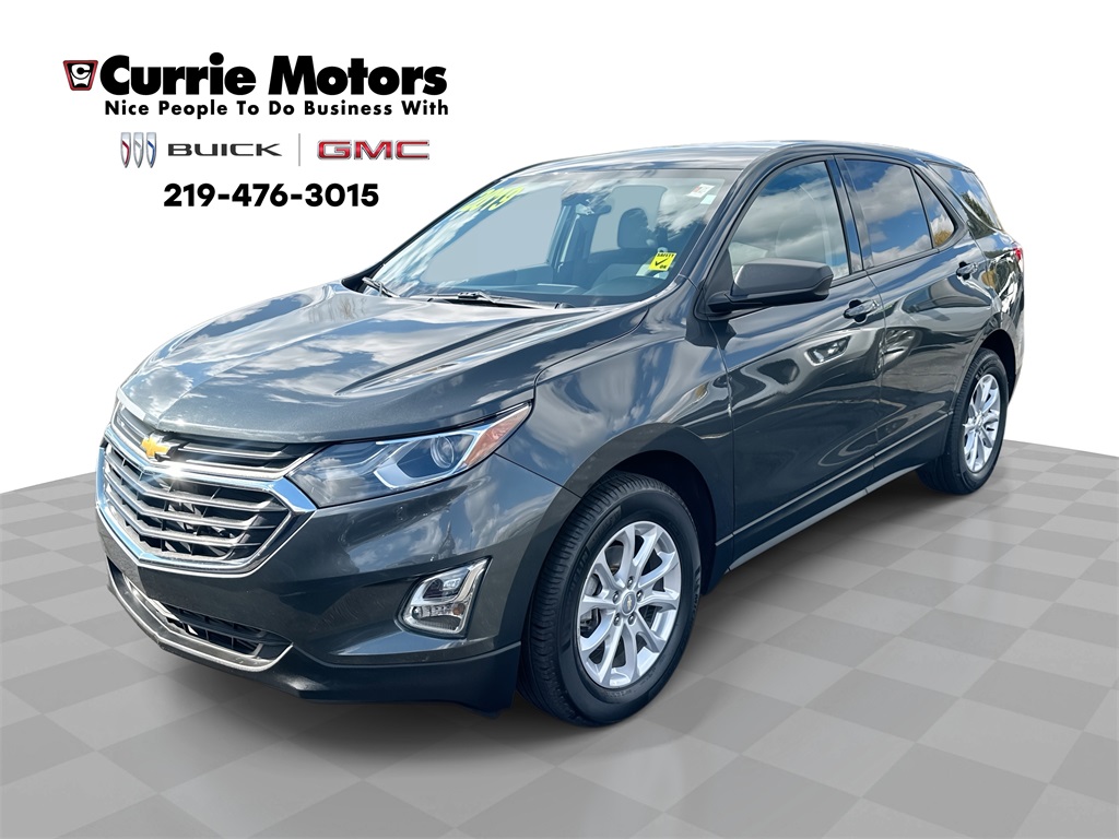 2019 CHEVROLET EQUINOX - Image 1