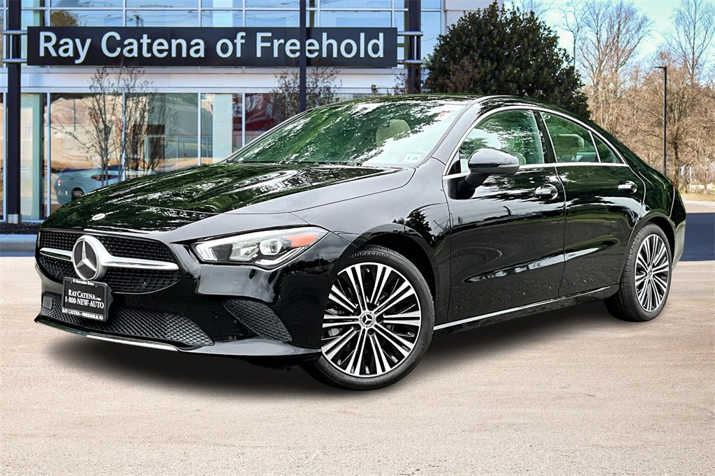 2023 Mercedes-Benz CLA