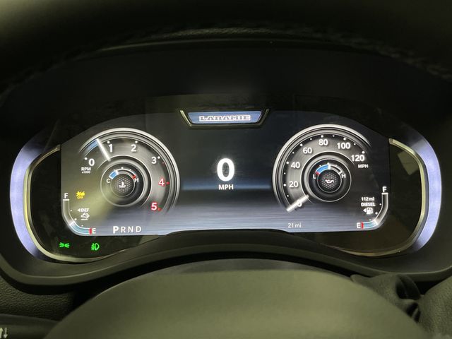 2025 Ram 2500 Laramie photo 17