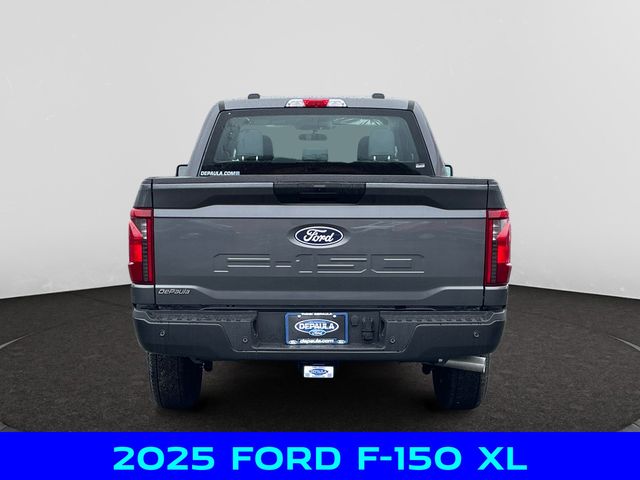 2025 Ford F-150 XL photo 3
