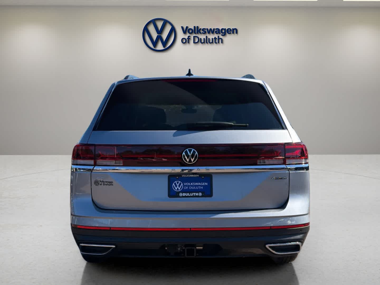 2026 Volkswagen Atlas SE Technology photo 3