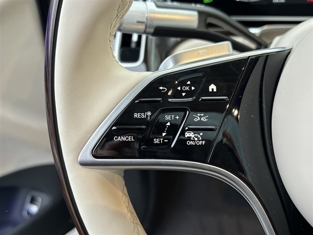 2024 Mercedes Benz S 580e 4MATIC photo 12