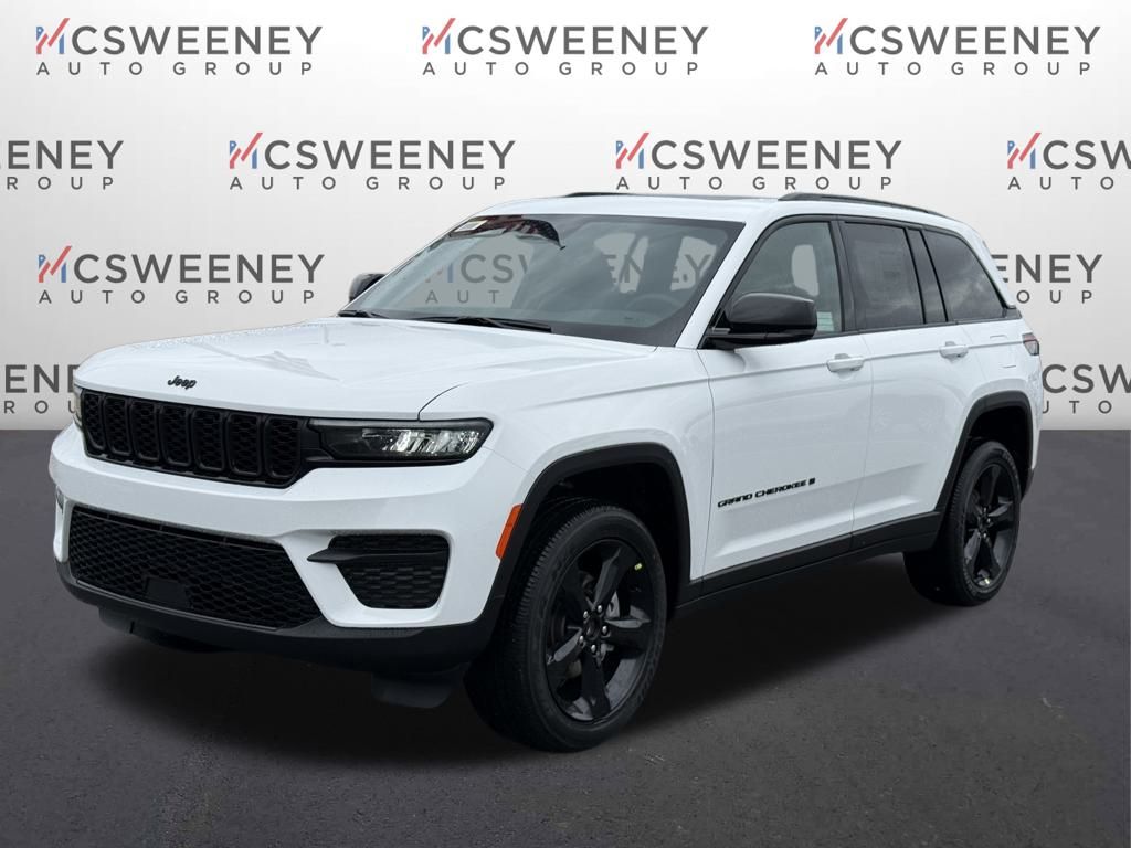 2025 Jeep Grand Cherokee Altitude's photo