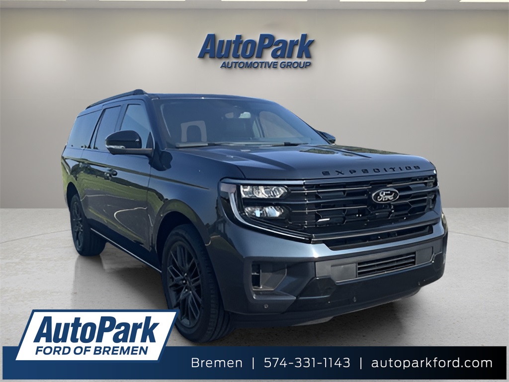2025 Ford Expedition Platinum's photo