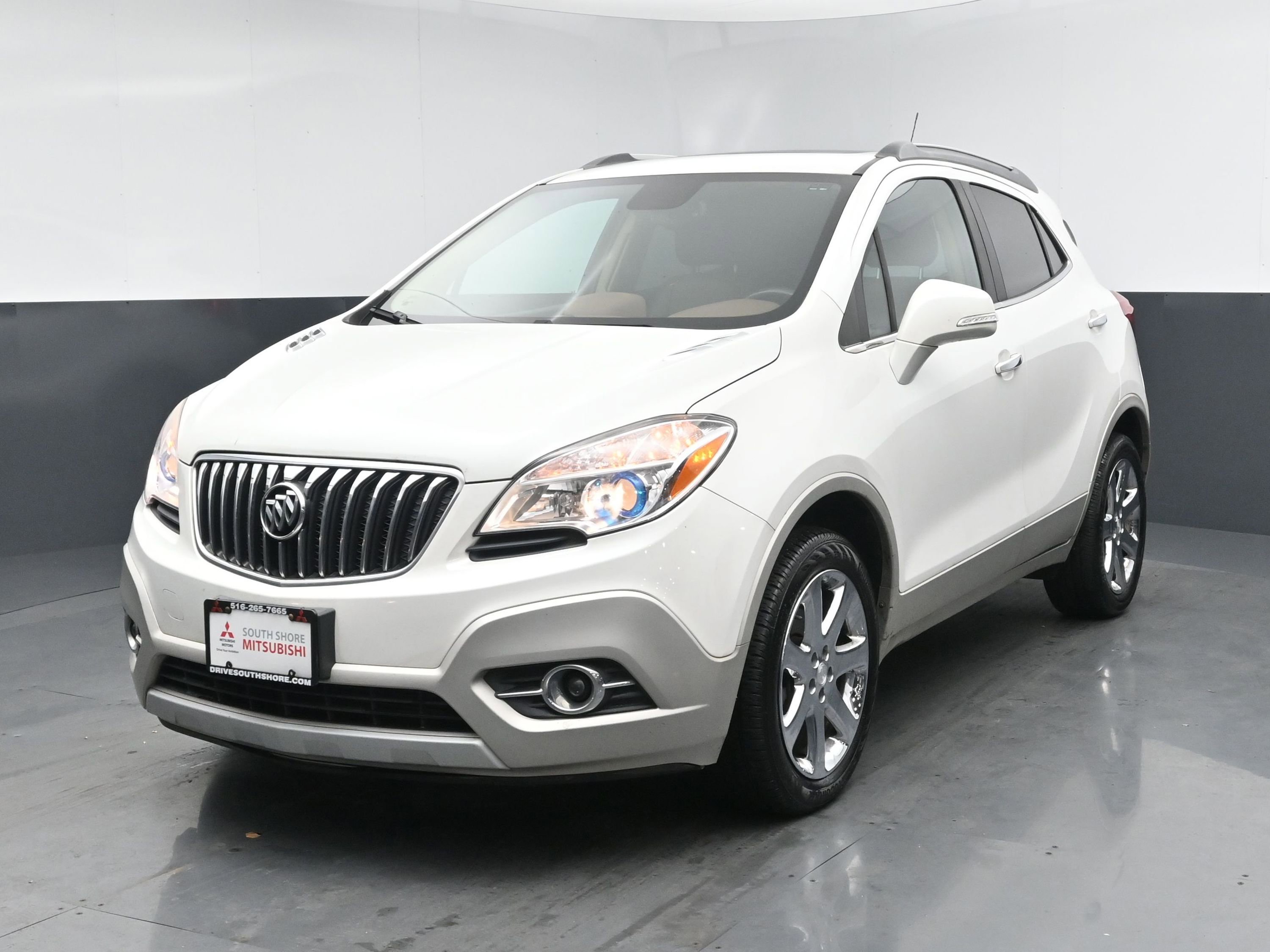 2016 Buick Encore Leather