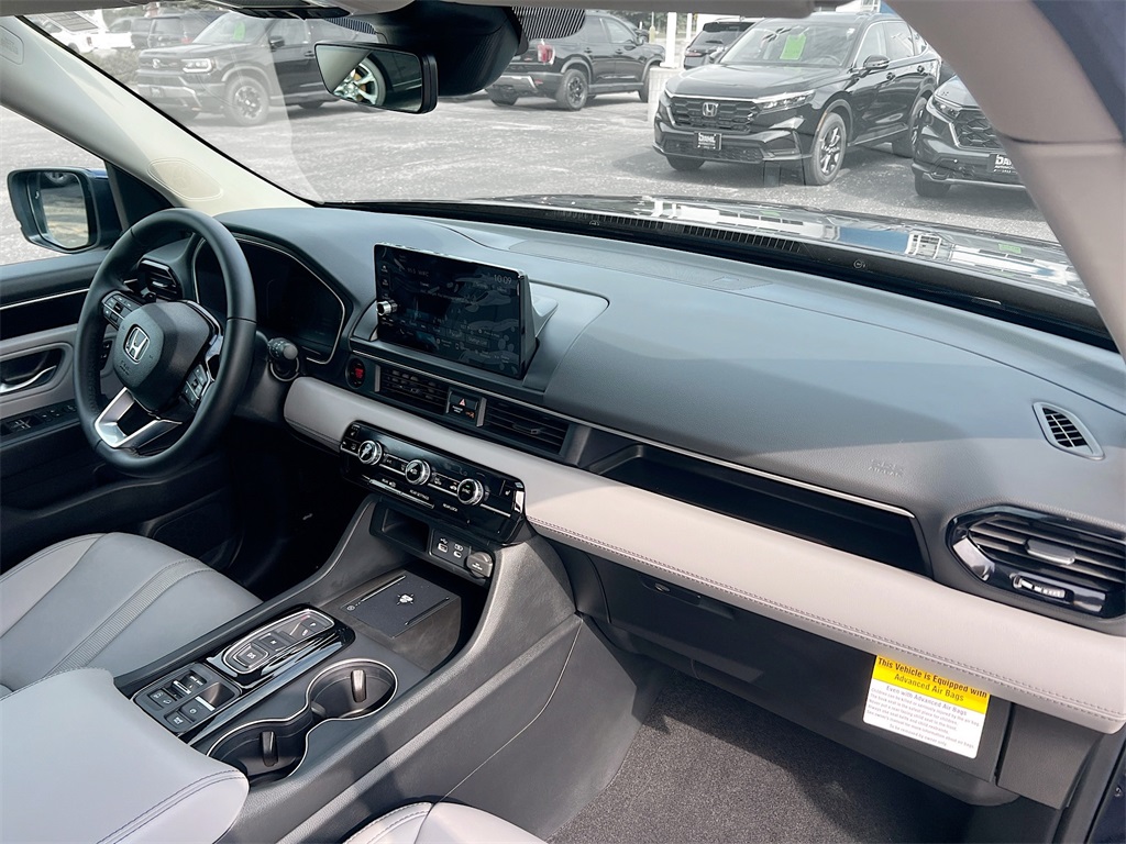 2025 Honda Pilot EX-L photo 29