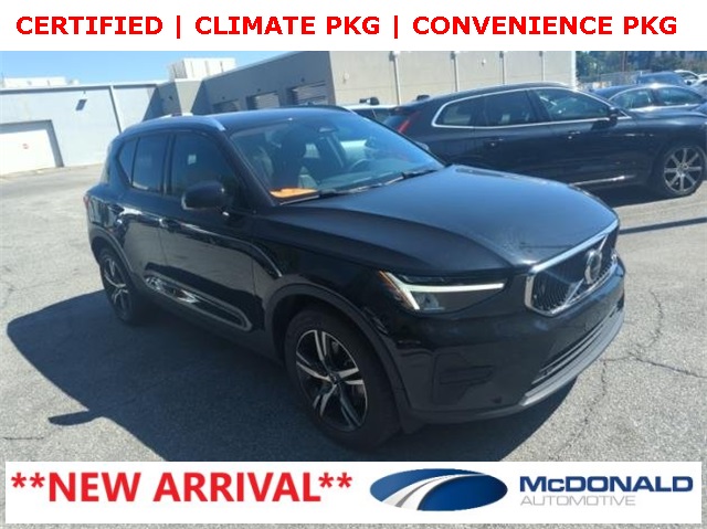 2023 Volvo XC40 Core
