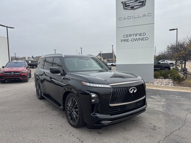 2025 INFINITI QX80 Autograph 4WD's photo