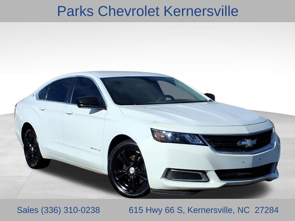 2014 Chevrolet Impala 1LS