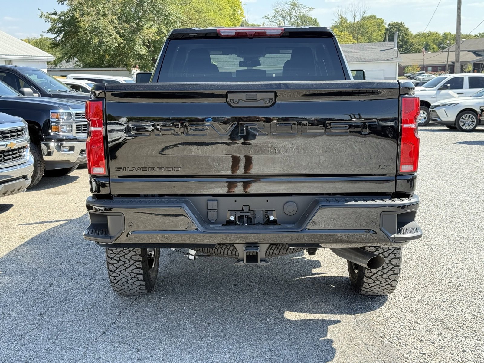 2026 Chevrolet Silverado 2500HD LT photo 7