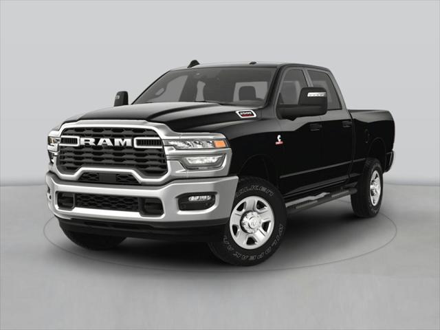 2026 RAM Ram 2500 Pickup Laramie's photo