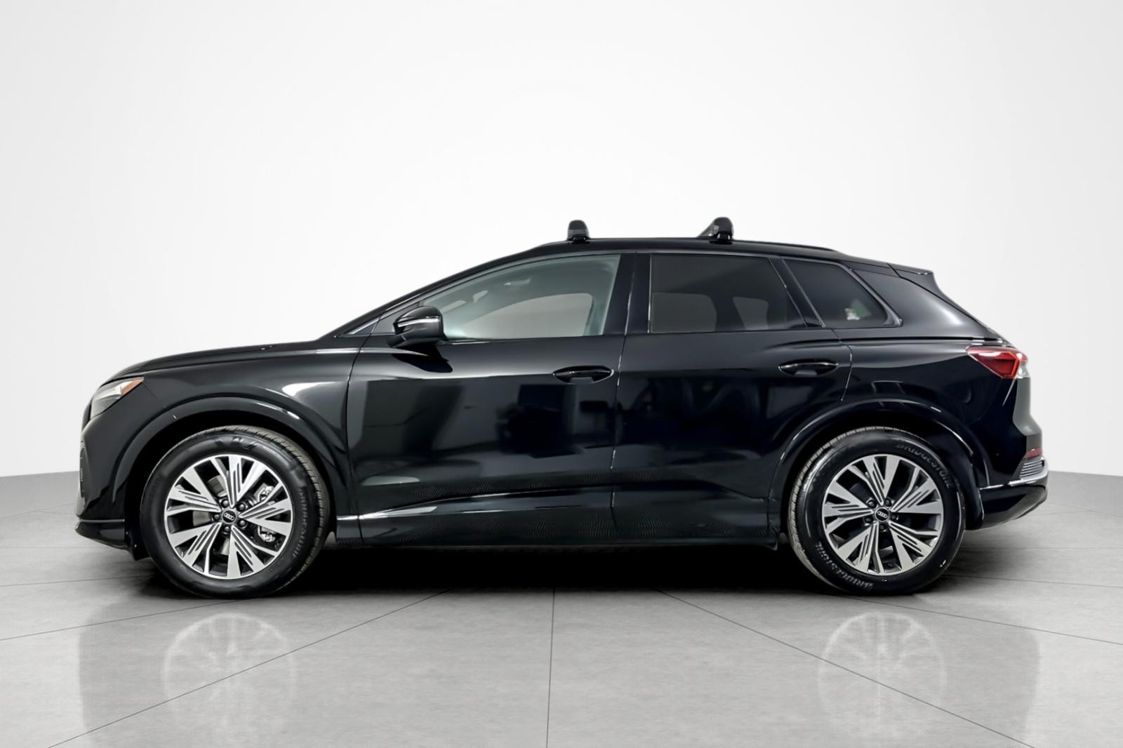 Used 2025 Audi Q4 e-tron Premium with VIN WA1A5BFZ5SP038951 for sale in Signal Hill, CA