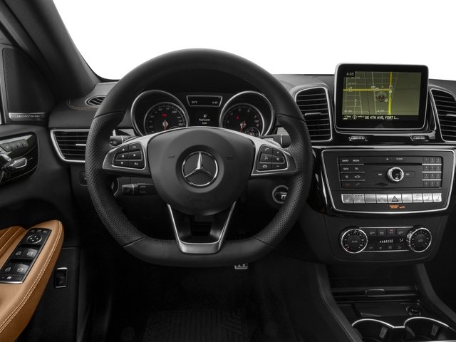 2016 Mercedes Benz GLE 450 AMG 4MATIC photo 6