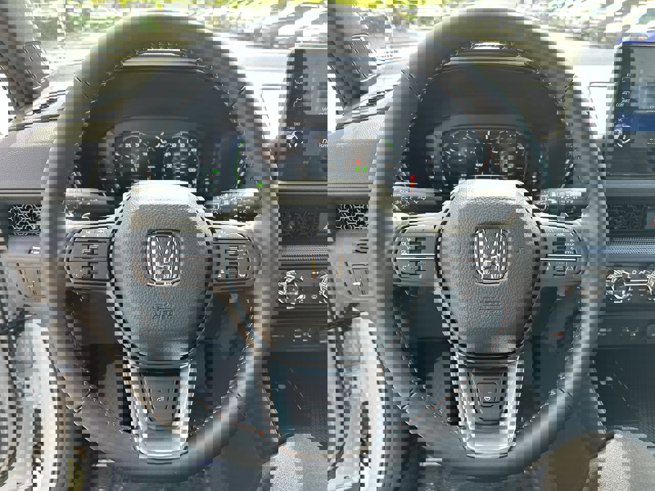 2026 Honda CR-V Hybrid photo 13