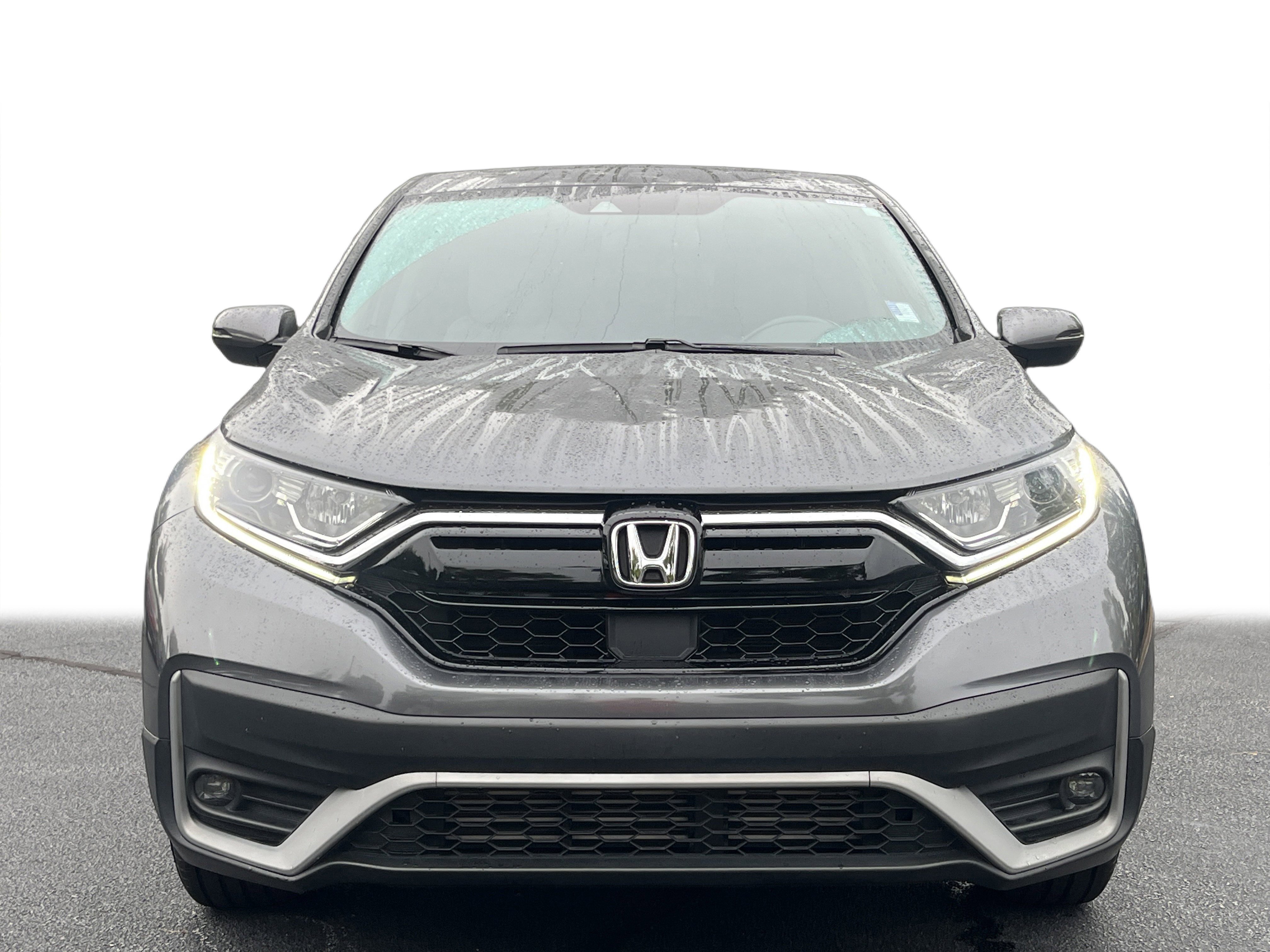 2021 Honda CR-V EX-L photo 9