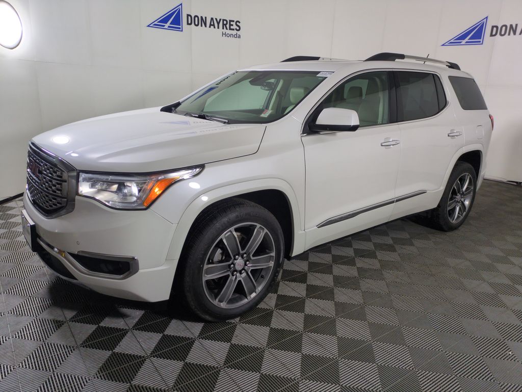 2017 GMC Acadia