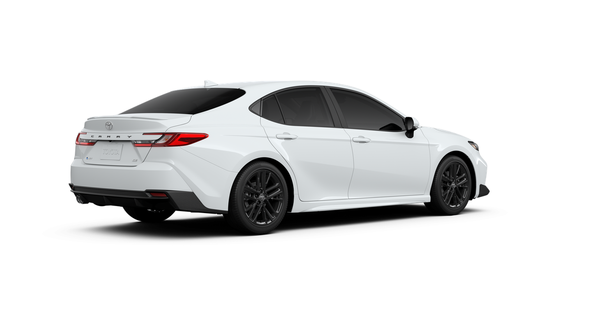 2025 Toyota Camry SE photo 42