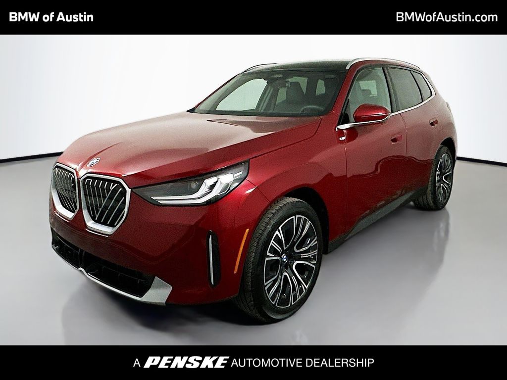 2026 BMW X3