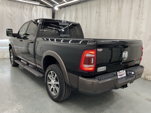 2024 Ram 2500 Longhorn photo 14
