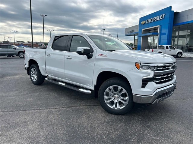 2026 Chevrolet Silverado 1500 LTZ photo 2