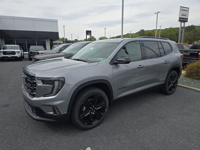 2026 Gmc Acadia Elevation photo 2