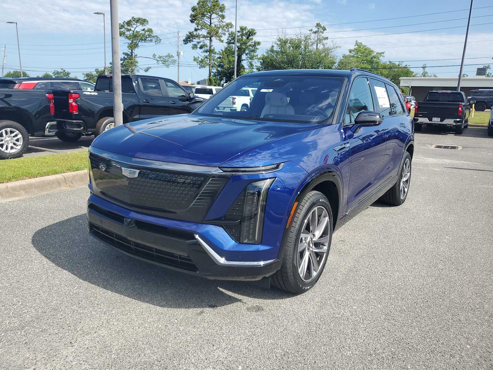 2026 Cadillac VISTIQ Sport