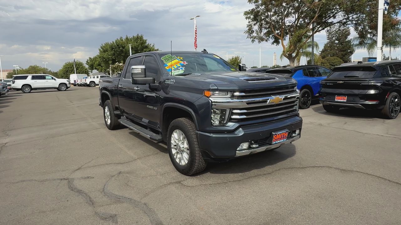 2020 Chevrolet Silverado 2500HD High Country photo 25