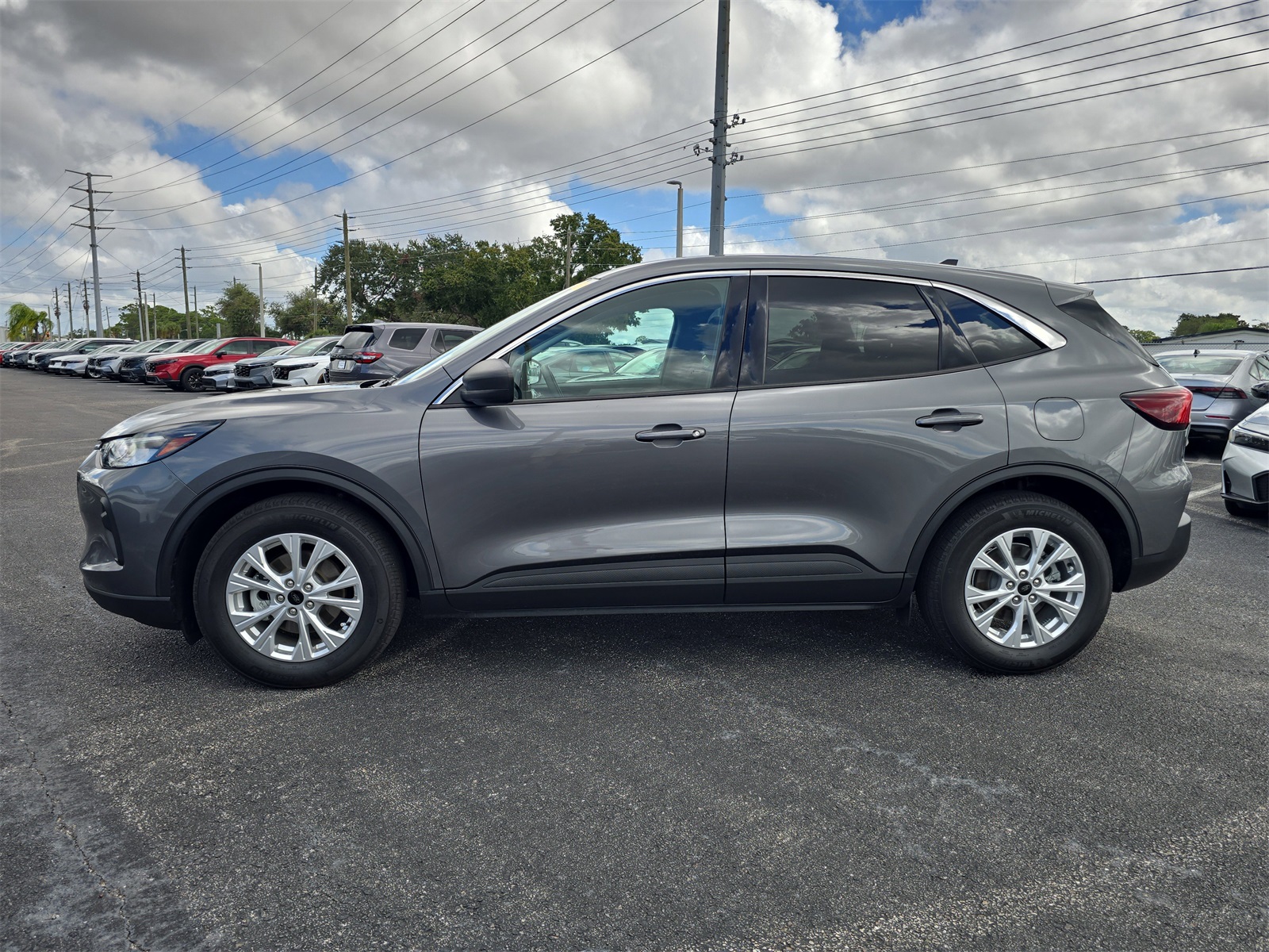 2024 Ford Escape Active photo 5