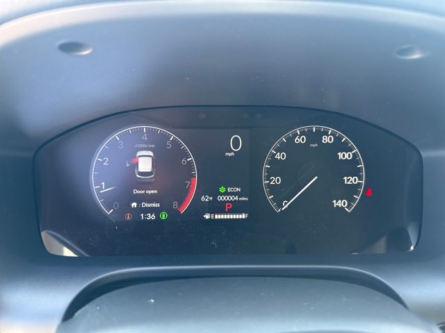 2026 Honda HR-V LX photo 13