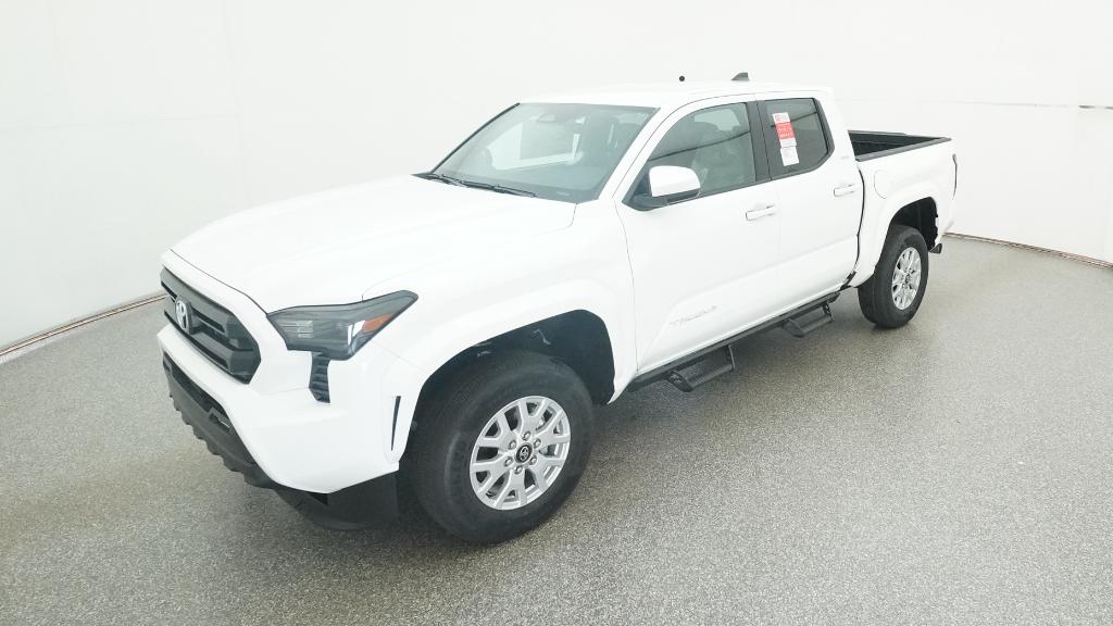 2026 Toyota Tacoma SR5's photo