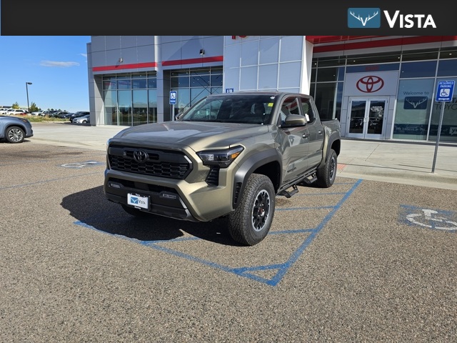 2025 Toyota Tacoma TRD Off Road's photo